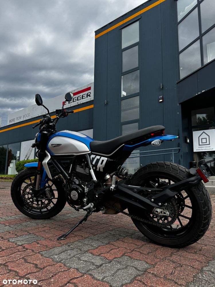 Ducati Scrambler - 3