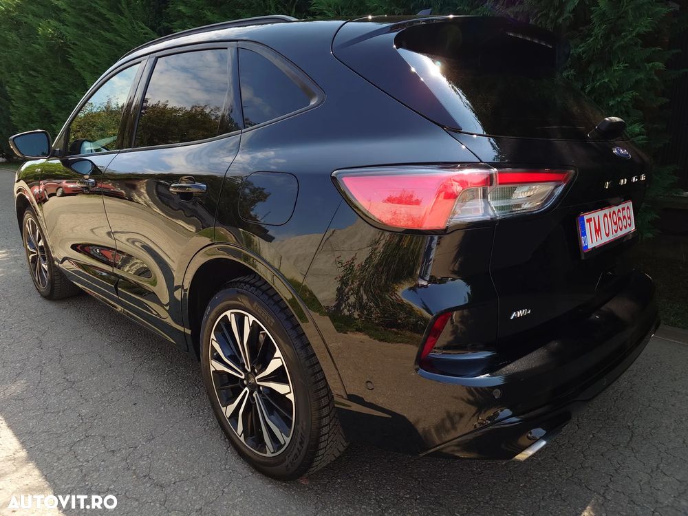 Ford Kuga 2.0 EcoBlue Aut. 4x4 ST-LINE - 7