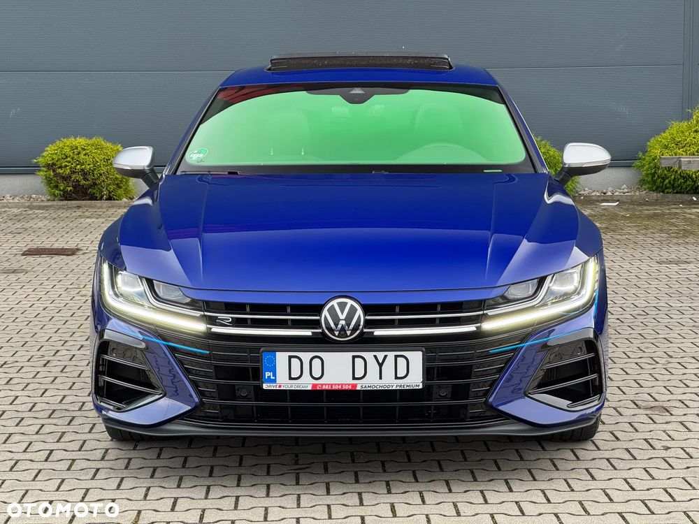 Volkswagen Arteon 2.0 TSI 4Motion R DSG - 10