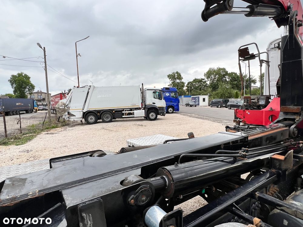 Mercedes-Benz AROCS 2645L 6x4 HAKOWIEC+HDS - 18