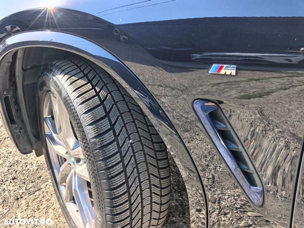BMW X4 xDrive20i Aut. M Sport - 26