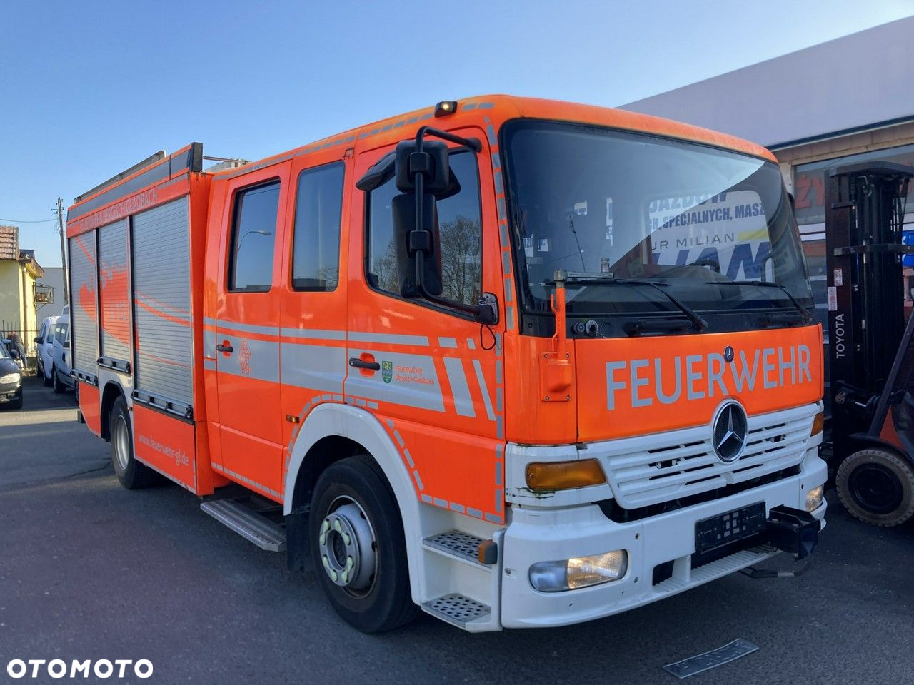Mercedes-Benz Atego - 4