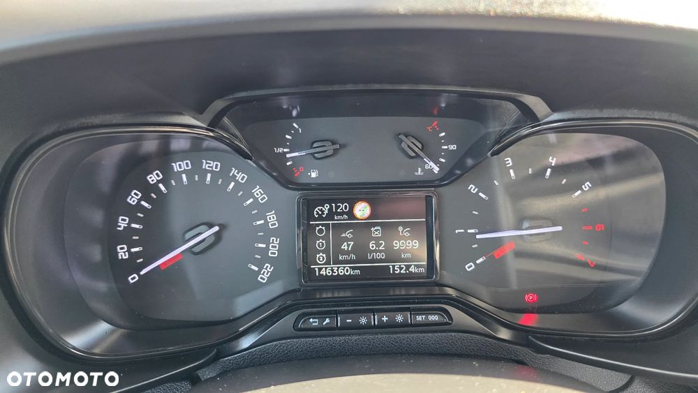 Citroën Berlingo M 1.5 BlueHDI Live - 18