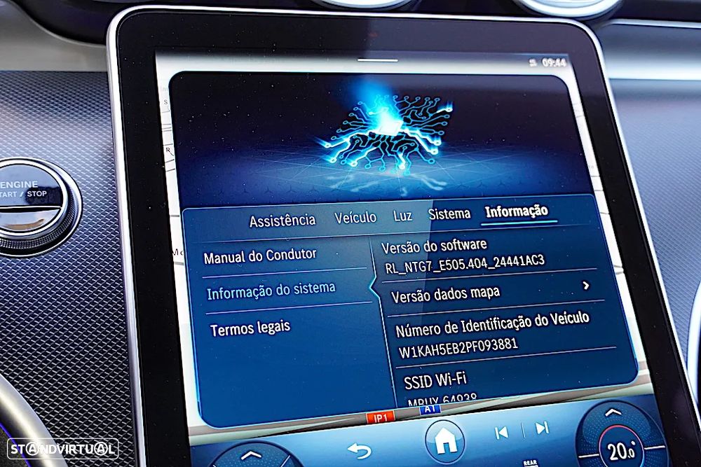 Mercedes-Benz C 300 e AMG Line - 43