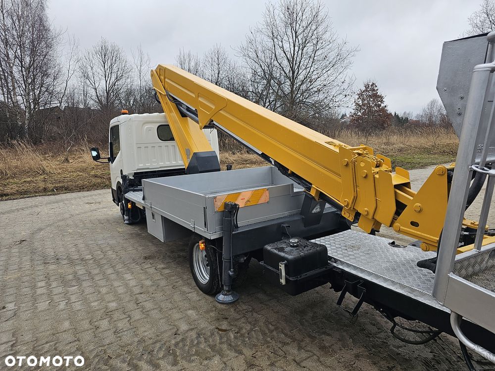 Nissan Cabstar . 2,5 diesel. - 6