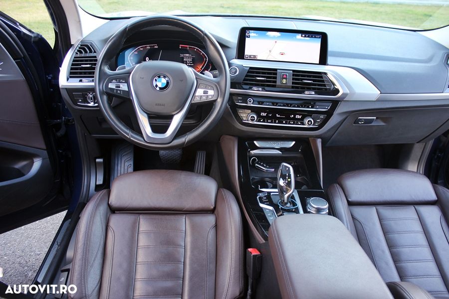 BMW X4 xDrive20d Aut. xLine - 18