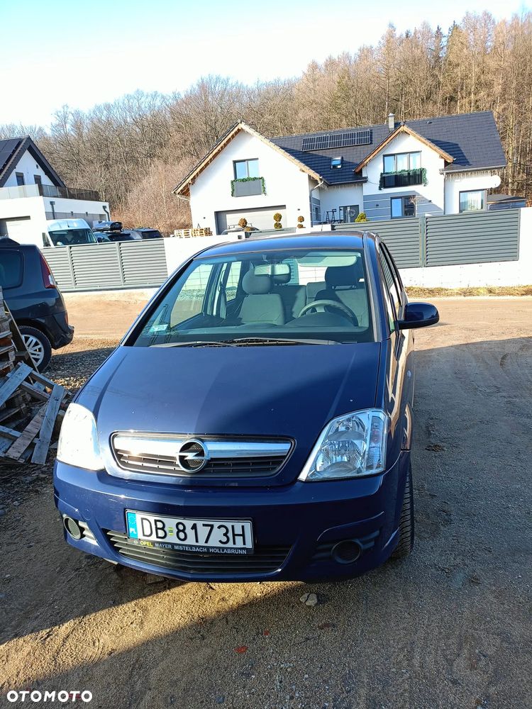 Opel Meriva - 8
