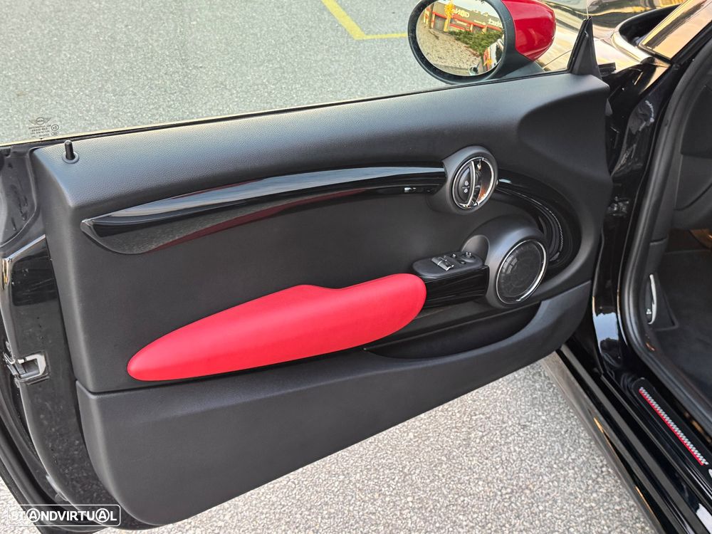 MINI 3 Portas John Cooper Works Auto Desportiva - 42