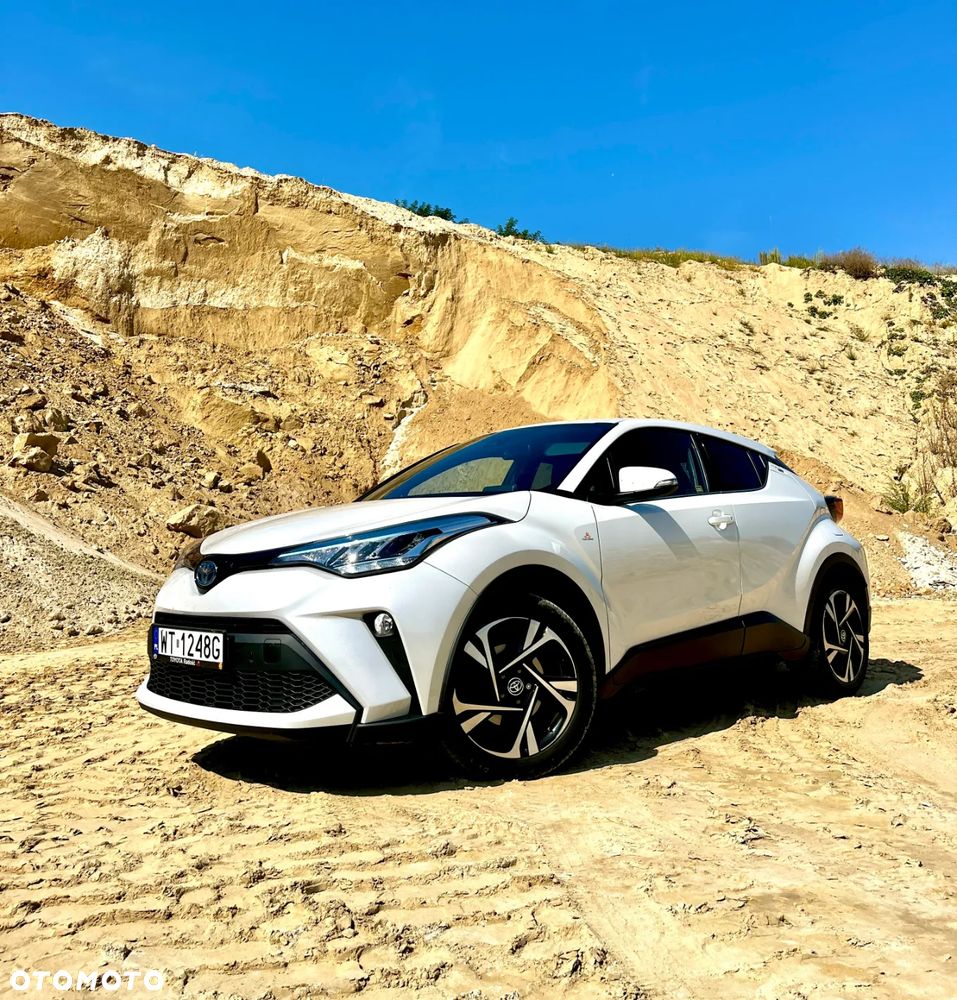 Toyota C-HR 1.8 Hybrid GPF Style - 1