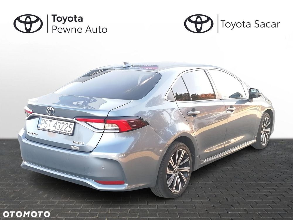 Toyota Corolla 1.8 Hybrid Comfort - 5