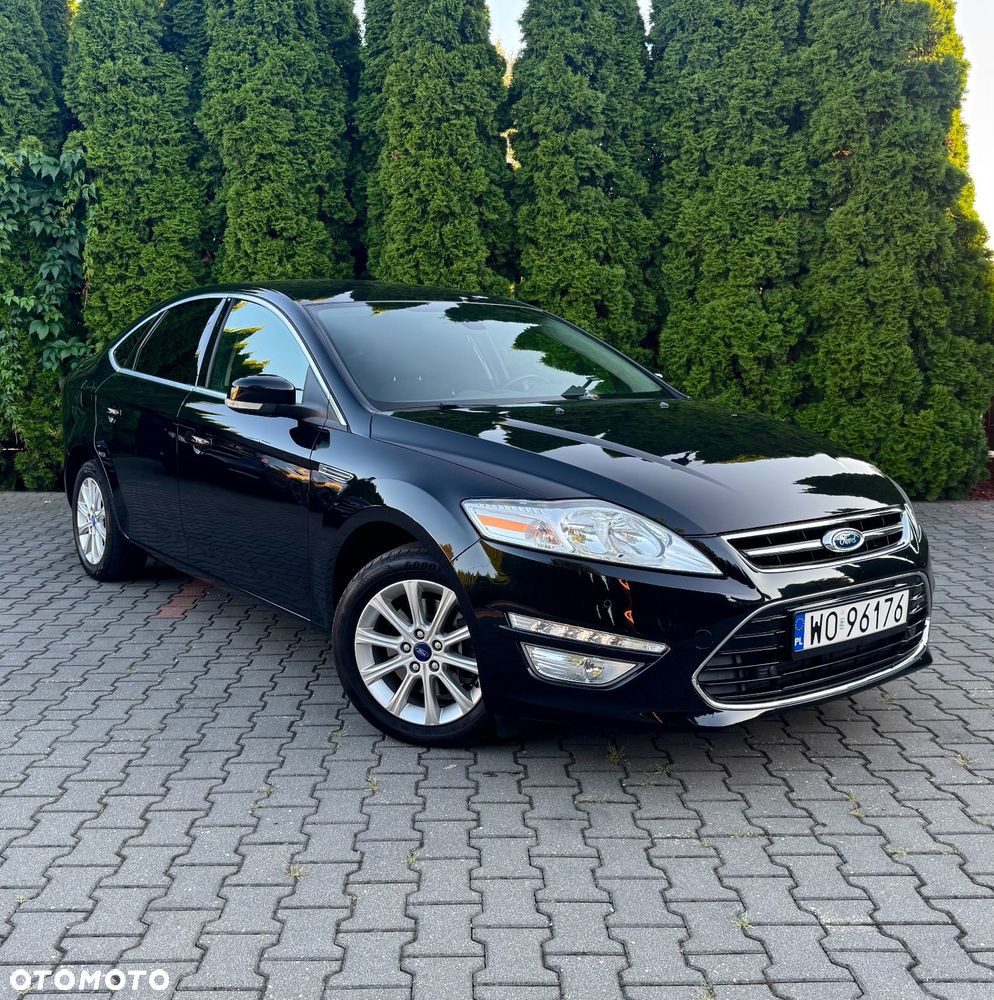 Ford Mondeo 1.6 T Titanium - 14