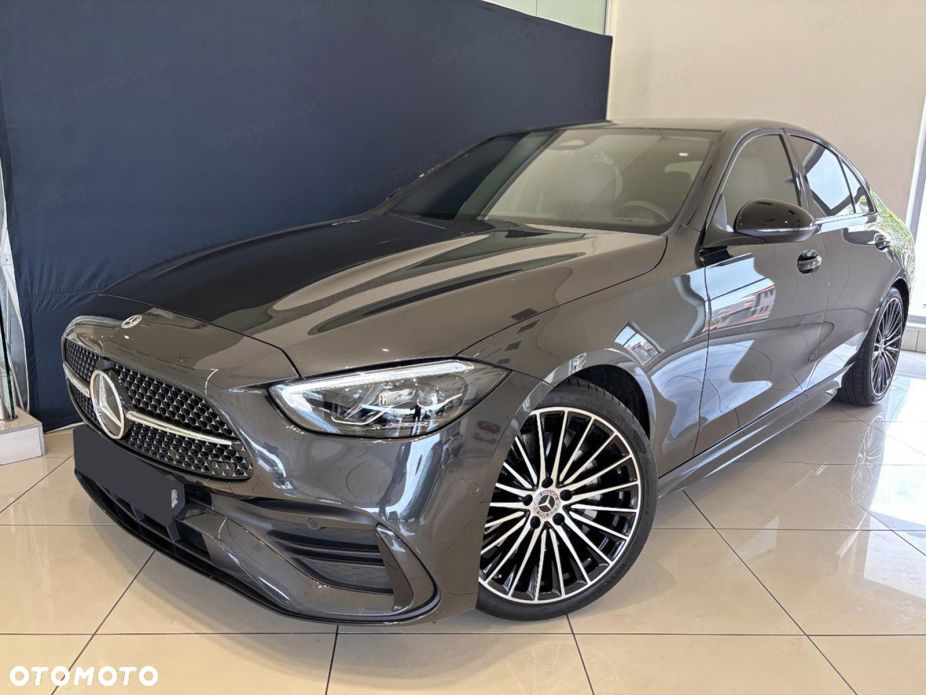 Mercedes-Benz Klasa C - 3
