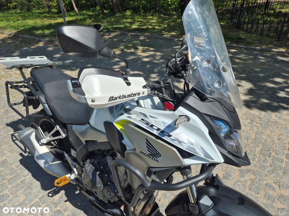 Honda CBX - 13