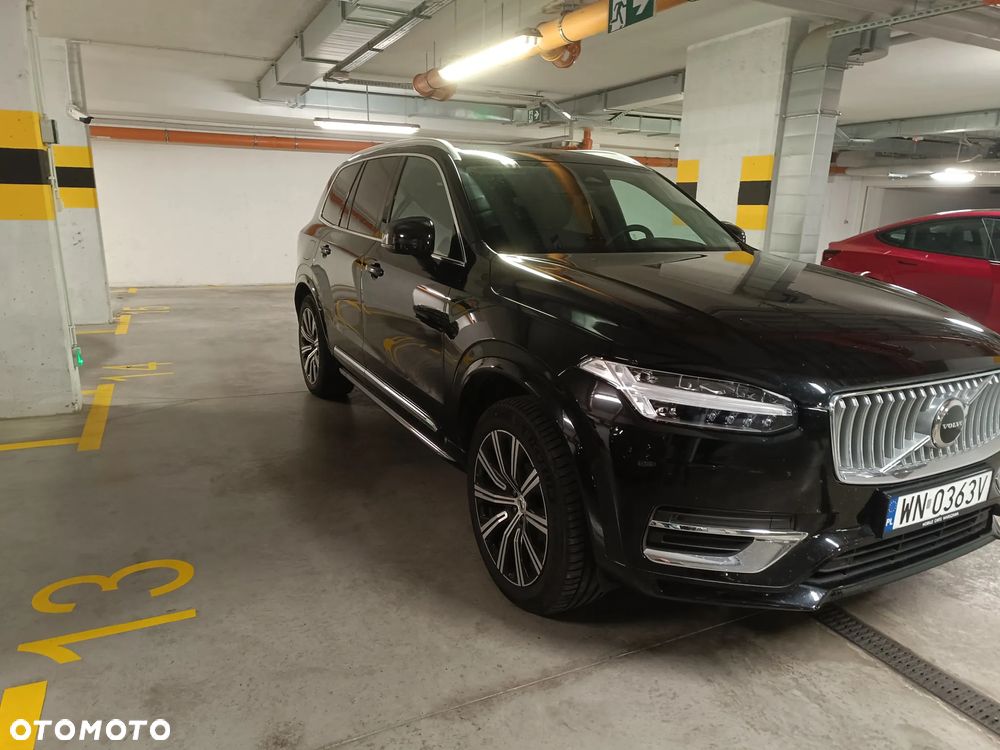 Volvo XC 90 B5 B AWD Plus Bright - 3