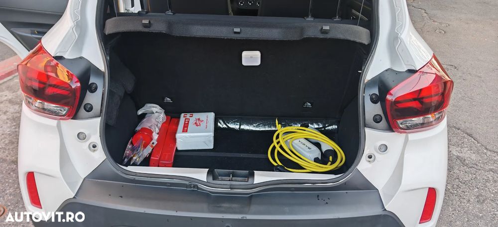 Dacia Spring 2022 photo 5