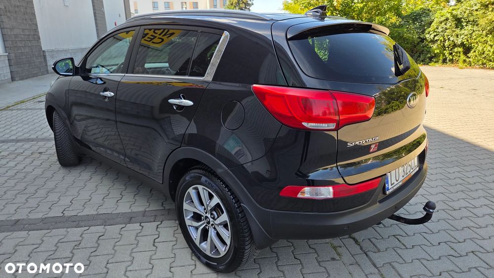 Kia Sportage 1.7 CRDI L 2WD - 3