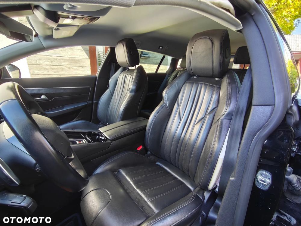 Peugeot 508 225 e-EAT8 Allure Pack - 33