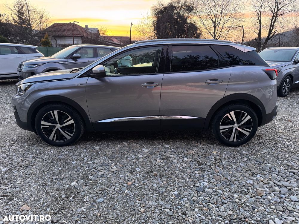 Peugeot 3008 1.5 BlueHDI S&S GT-Line - 2