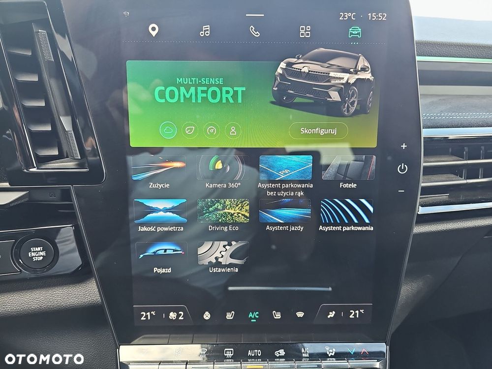 Renault Austral 1.3 TCe mHEV Iconic esprit Alpine - 27