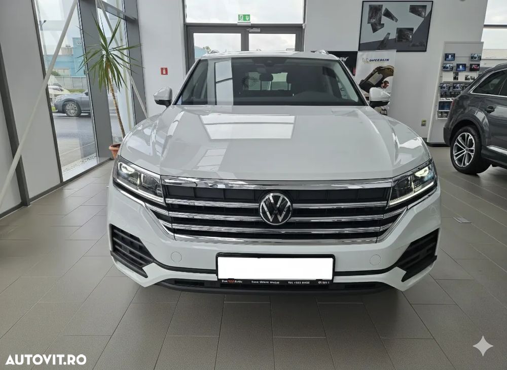 Volkswagen Touareg V6 TDI 4MOTION Style - 4
