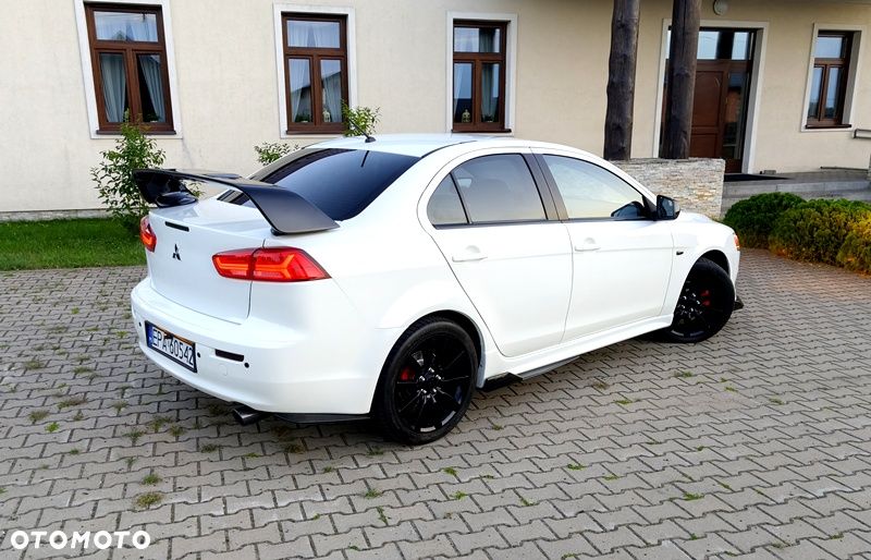 Mitsubishi Lancer 1.8 Invite - 5