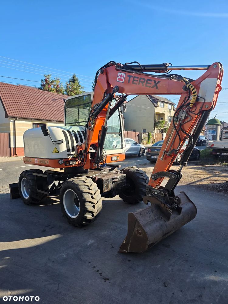 Terex TW 70 Speeder - 3