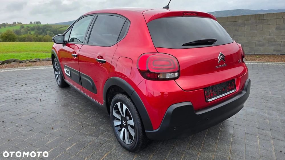 Citroën C3 Pure Tech 110 S&S MAX - 4
