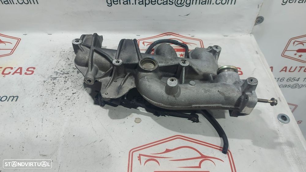 Coletor de Admissão Renault Megane 2 II 1.9 DCI 8200272607 Original - 3