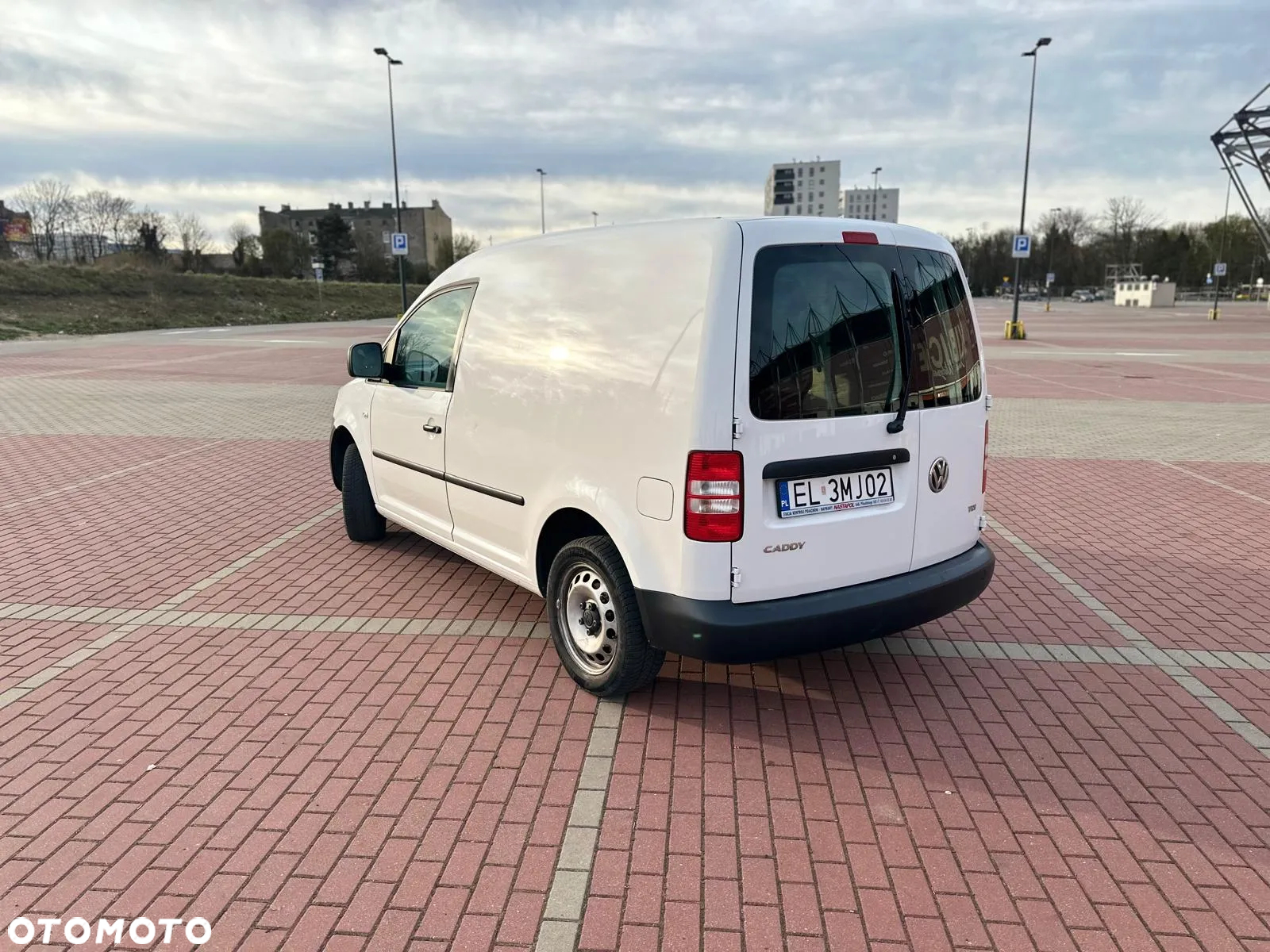 Volkswagen Caddy 1.6 TDI - 3