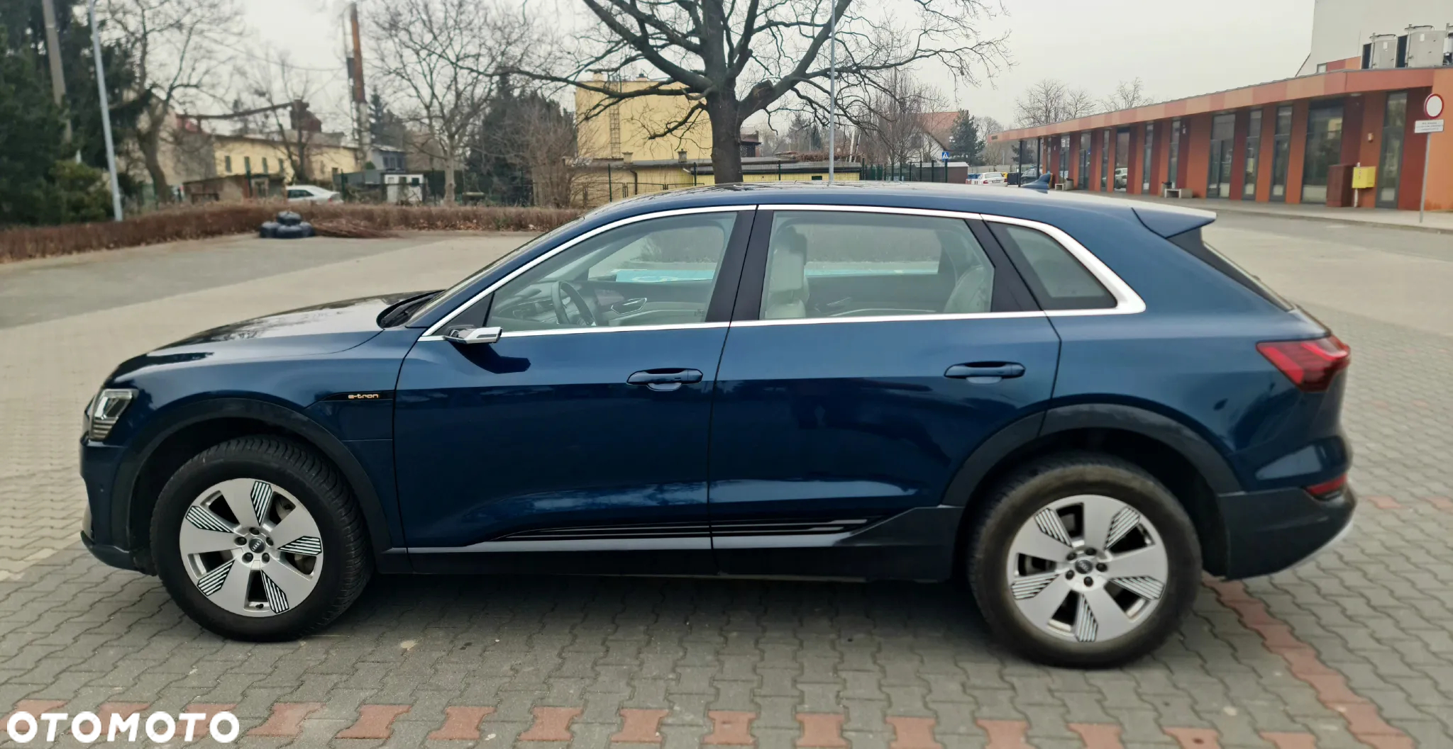 Audi e-tron 55 Quattro - 3