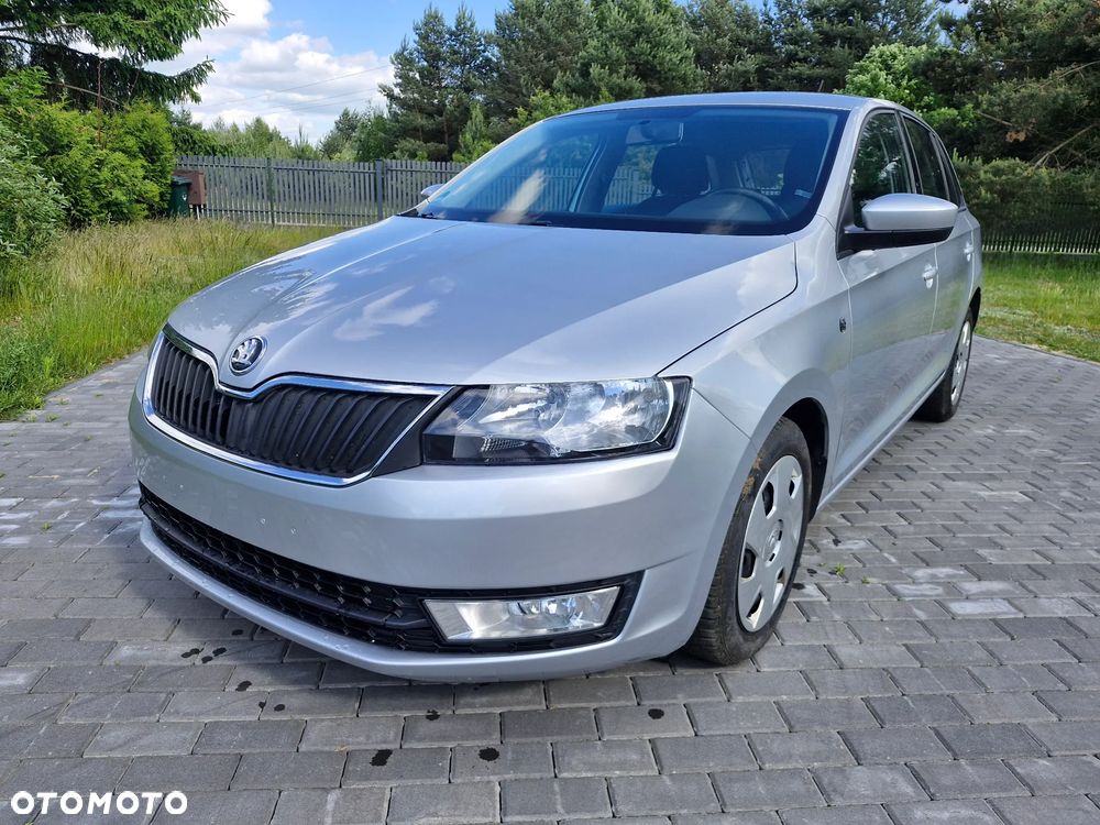 Skoda RAPID 1.6 TDI DPF Active - 1