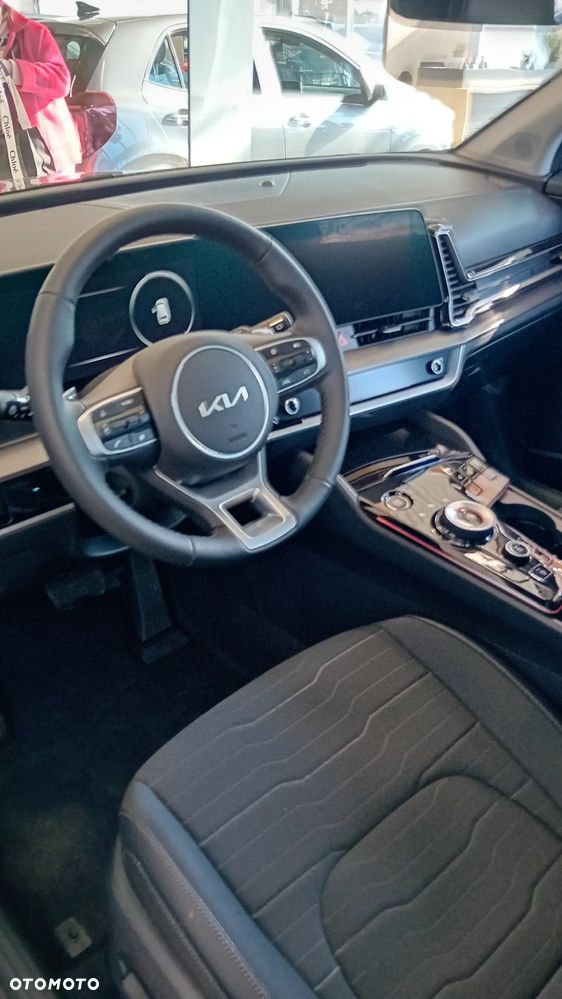 Kia Sportage 1.6 T-GDI Business Line 4WD DCT - 3