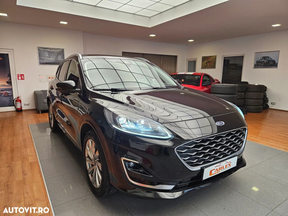 Ford Kuga 2.5 Duratec FHEV AWD Vignale - 3