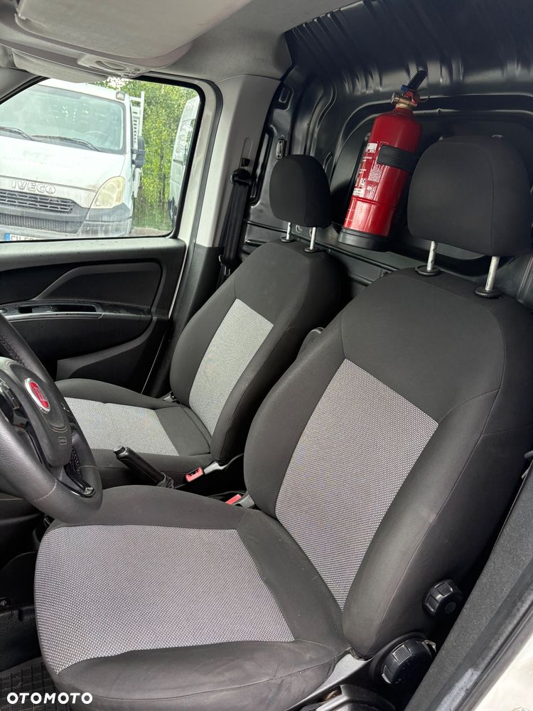 Fiat DOBLO CARGO/1.3 Multijet 95KM/Klima/Sprowadzony/Super stan - 7