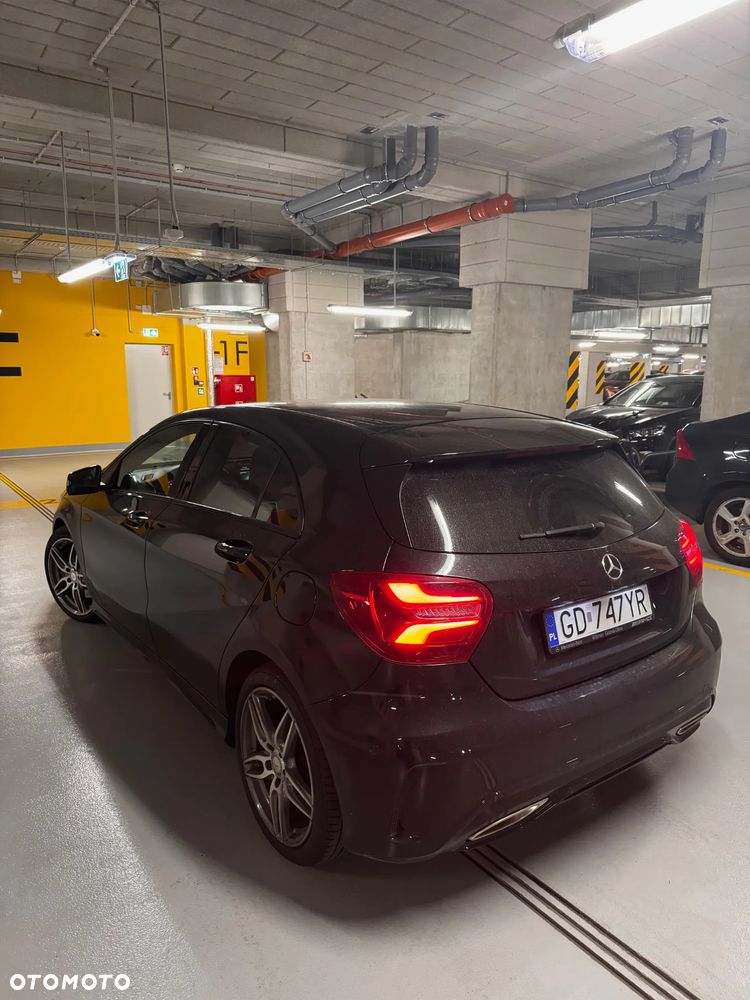 Mercedes-Benz Klasa A 220 d - 4