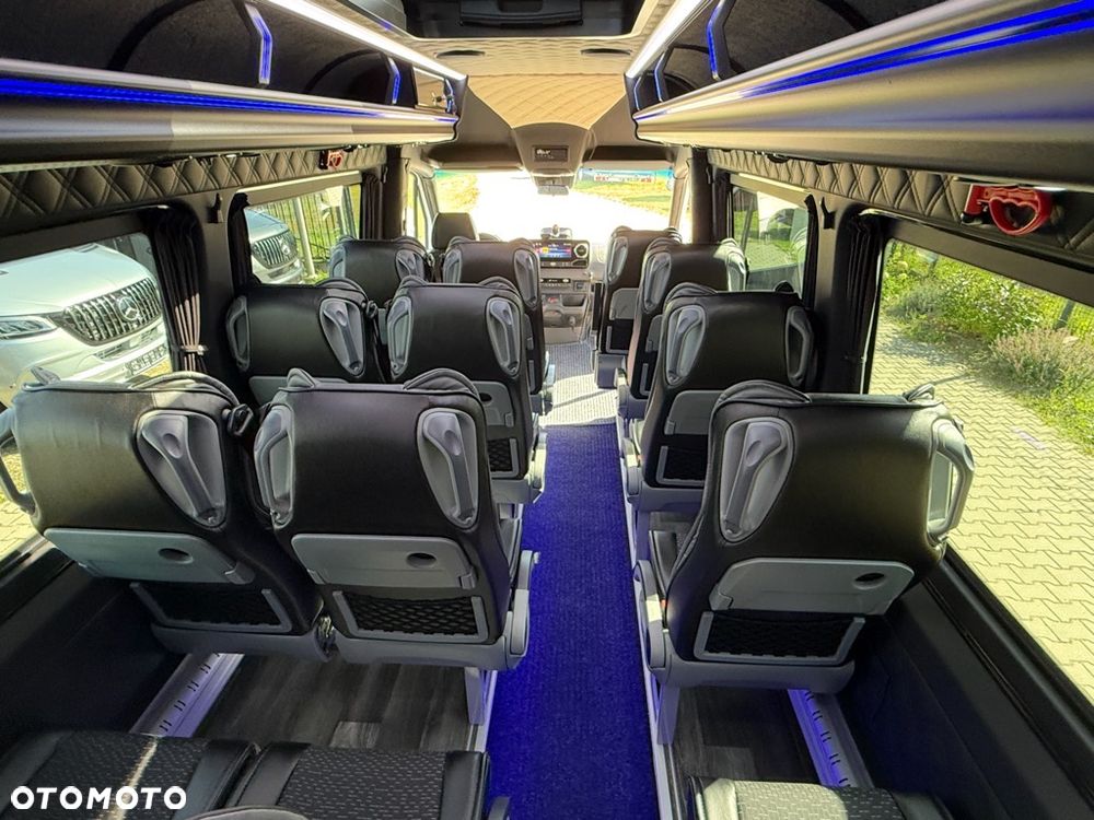 Mercedes-Benz Sprinter 517 | JD - 25
