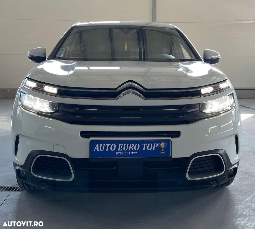 Citroën C5 Aircross ver-1-6-phev-fwd-225-eat8-shine - 1