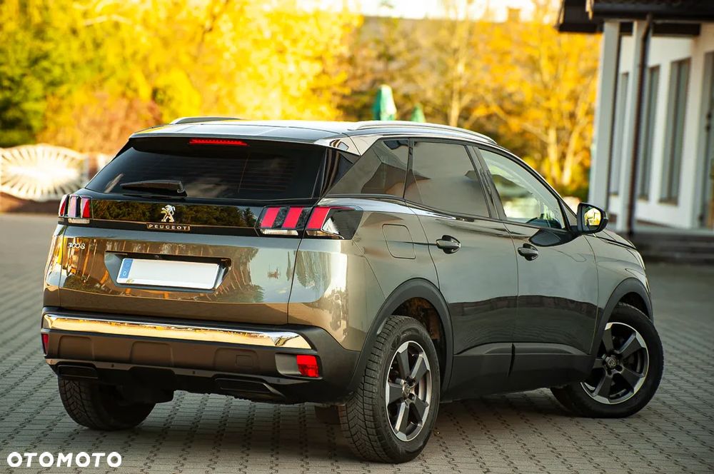 Peugeot 3008 BlueHDi 120 EAT6 Stop & Start Business Line - 3