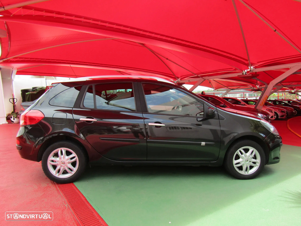 Renault Clio Break 1.2 TCE Dynamique S