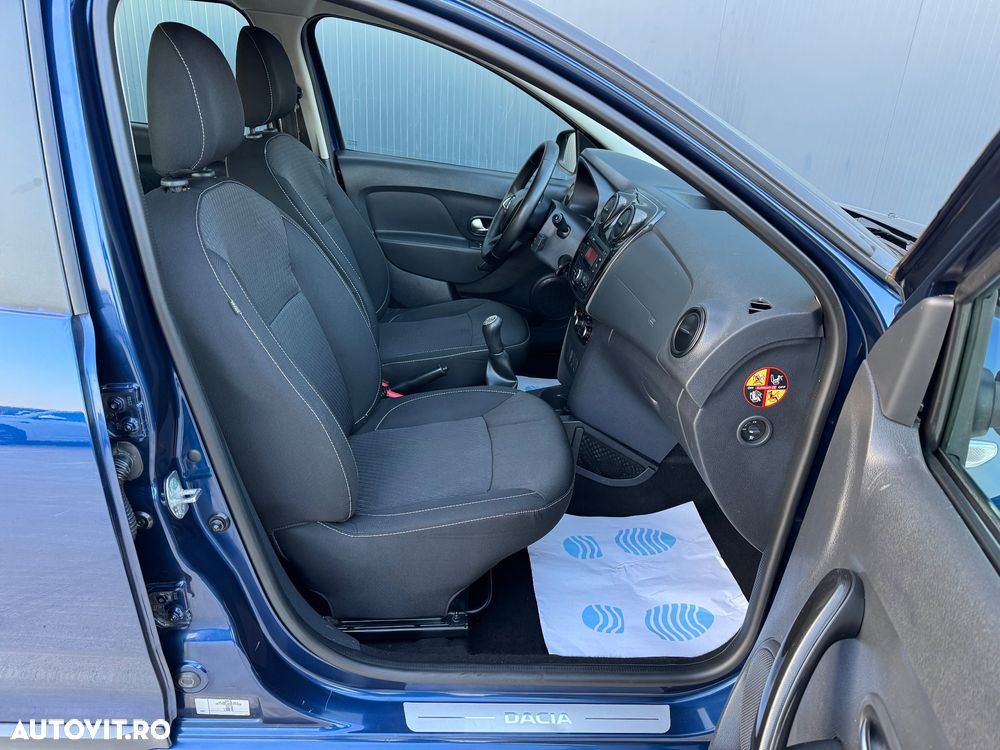 Dacia Logan dCi 90 Prestige - 6