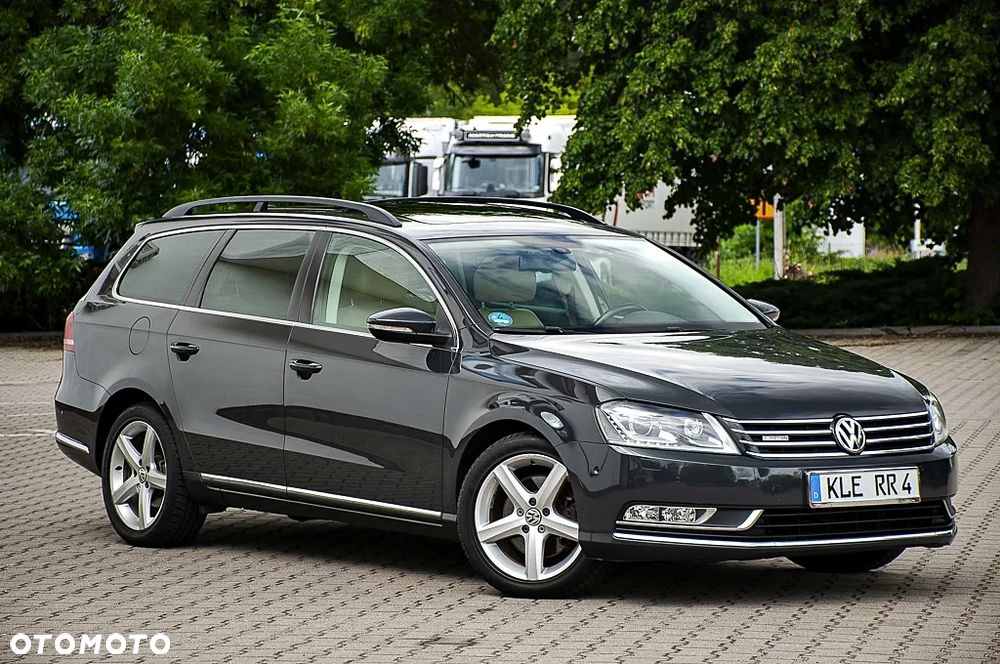 Volkswagen Passat Variant 2.0 TDI 4Mot Highline - 15