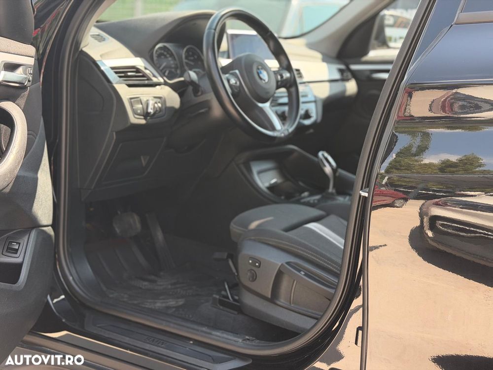 BMW X1 xDrive18d Aut. Advantage - 21