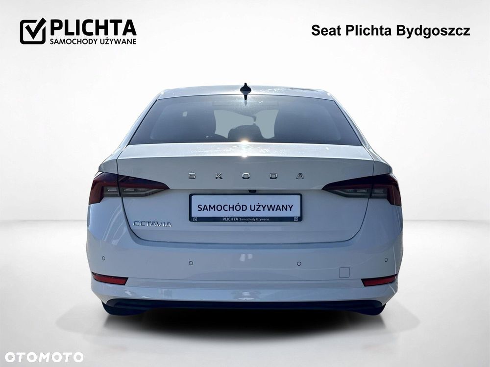 Skoda Octavia 1.5 TSI ACT Ambition - 4