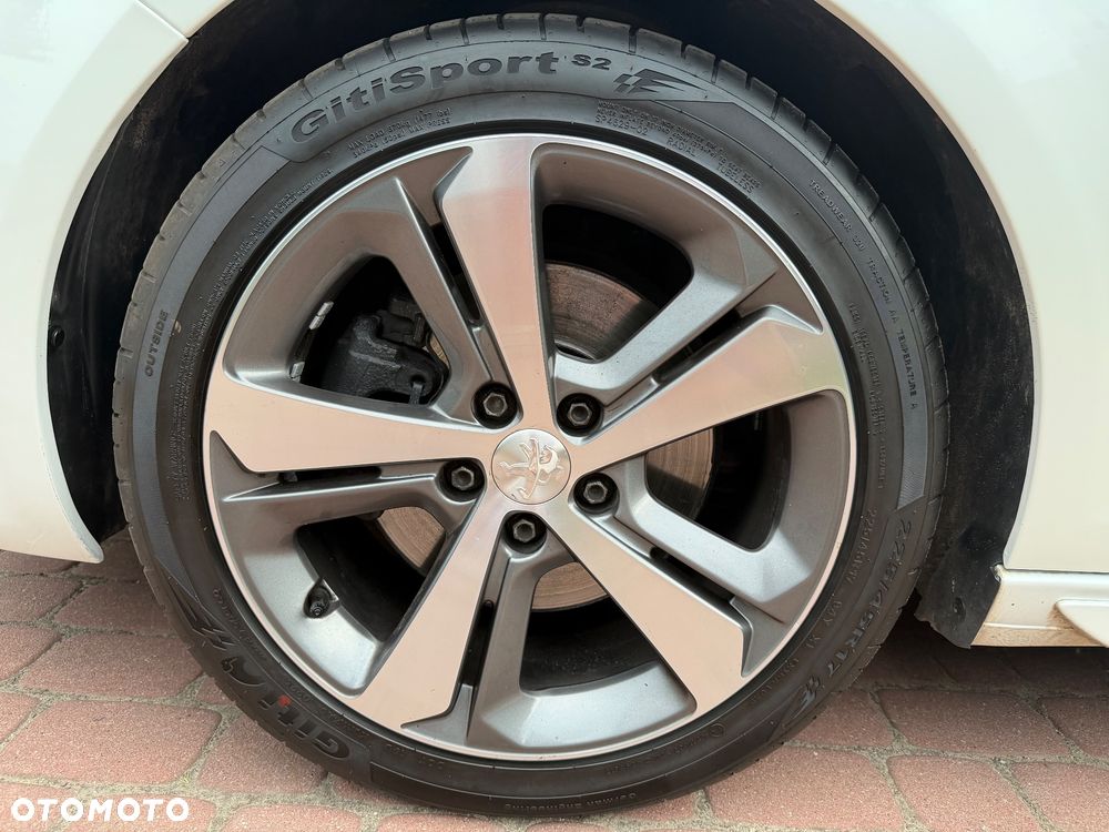 Peugeot 308 BlueHDi 150 Stop & Start GT-Line Edition - 12