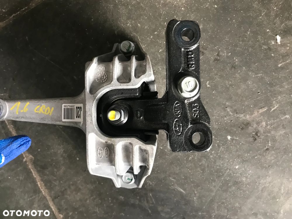 Łapa poduszka silnika Kia Ceed III 1.6 CRDI - 3