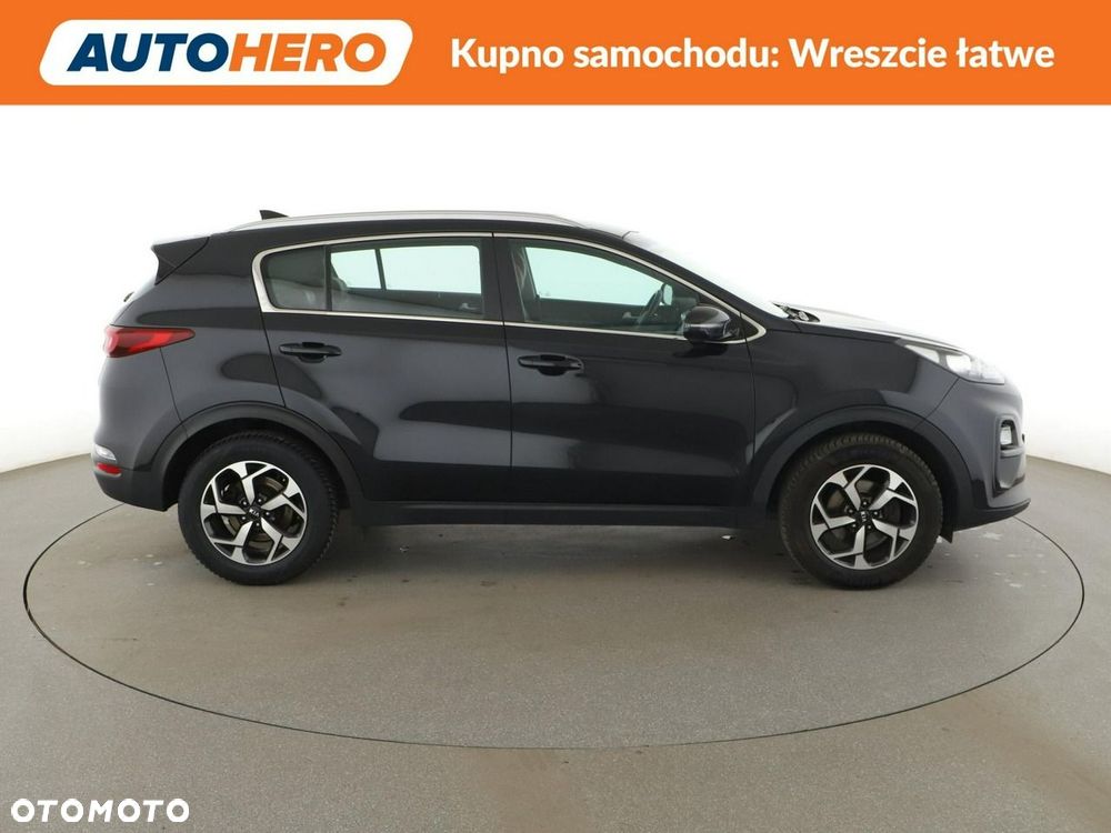 Kia Sportage 1.6 GDI L Business Line Plus 2WD - 10