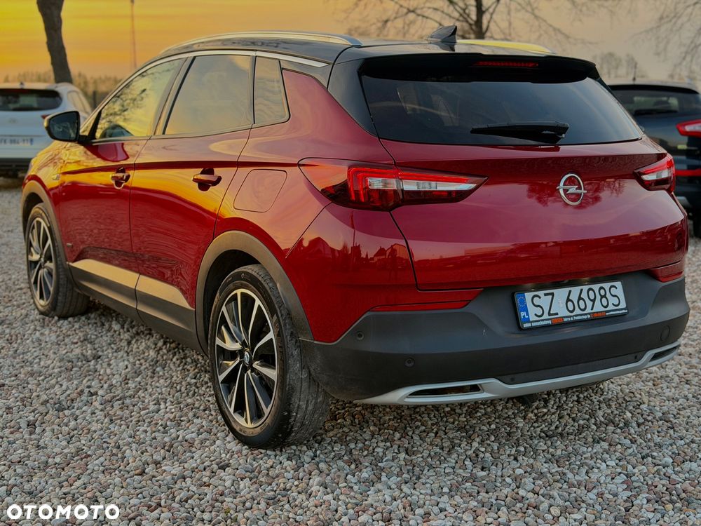 Opel Grandland X 1.6 T PHEV 4x4 Ultimate - 22