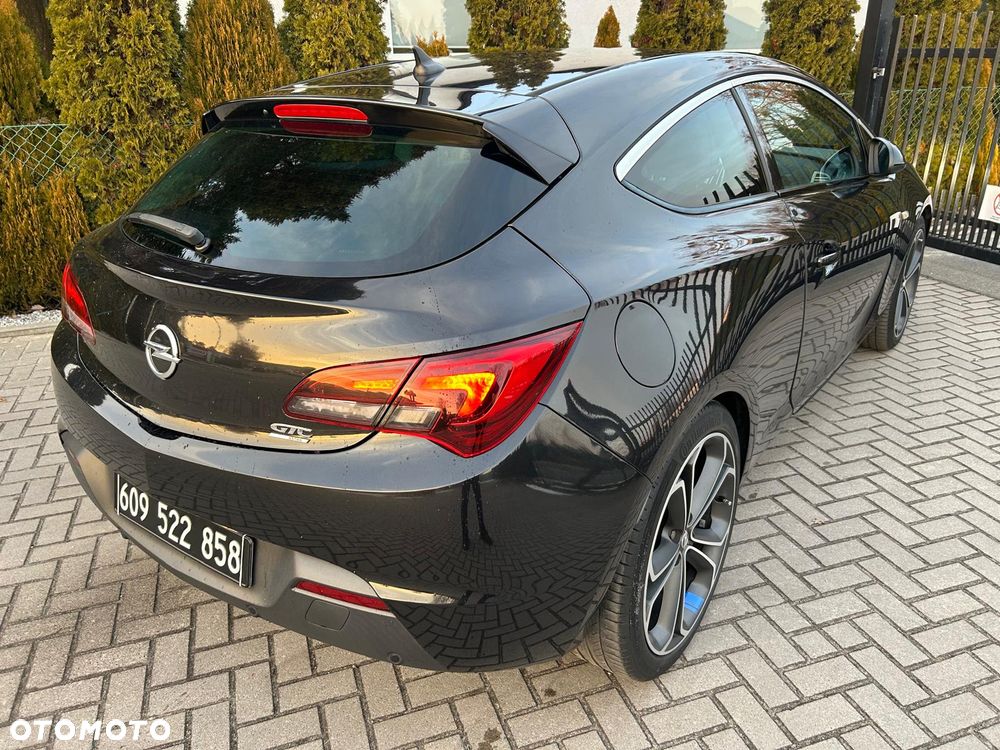 Opel Astra 1.7 CDTI Sport S&S - 10
