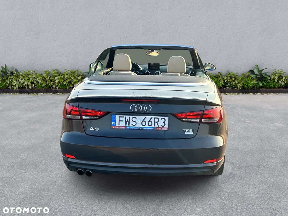 Audi A3 Cabrio 1.4 TFSI Cylinder on demand ultra S tronic - 6