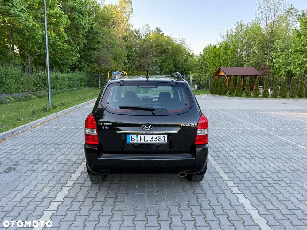 Hyundai Tucson - 17